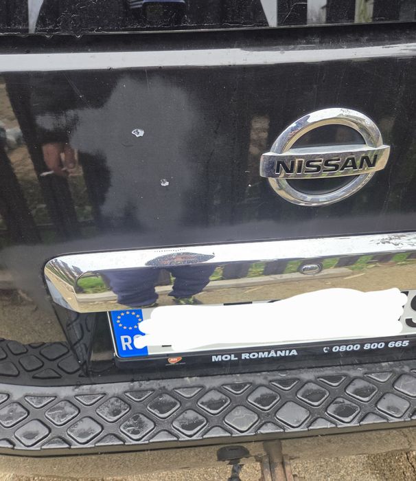 Nissan Pathfinder R51