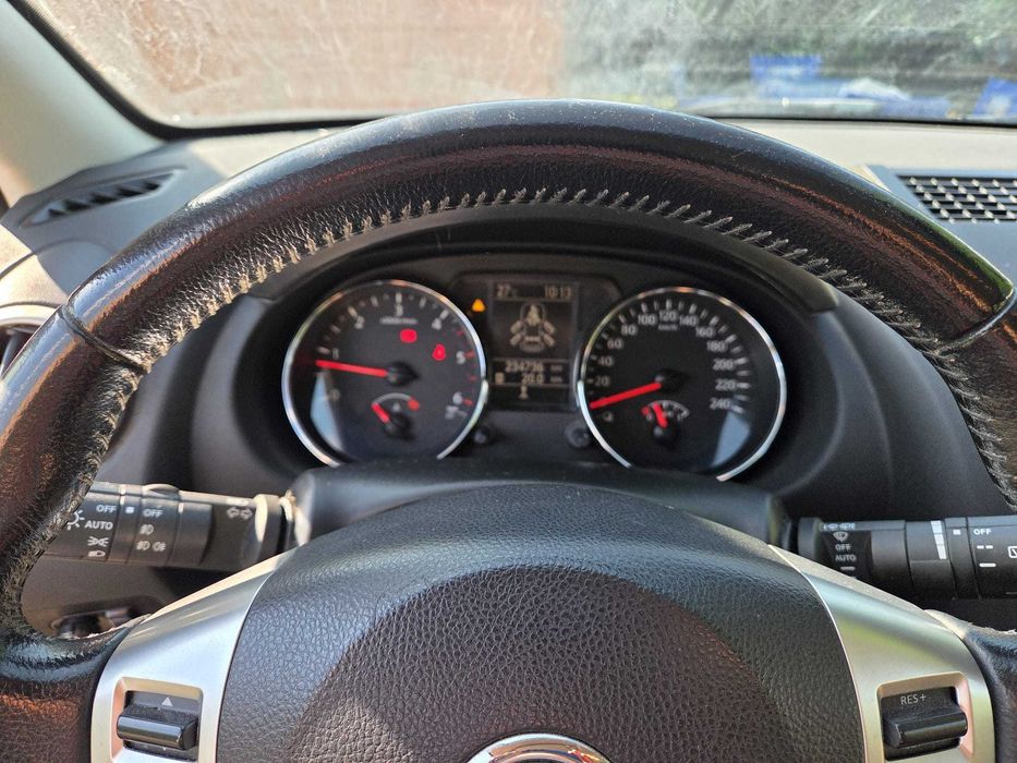 Vand Nissan Qashqai