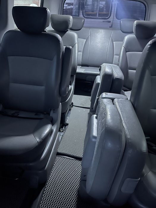 Grand starex продам