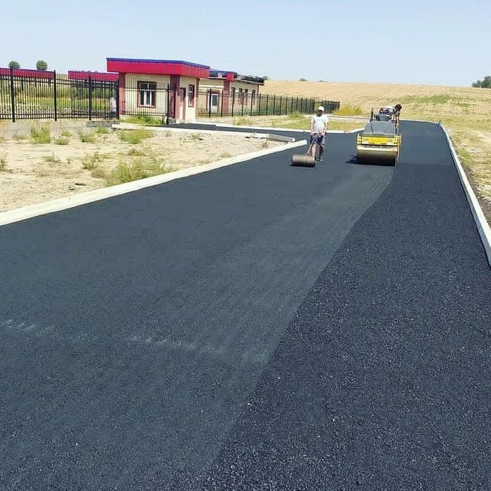 ASFALTLASH ishlari. Asfalt Асфальт ётқизиш Асфалт Гарантия бераман