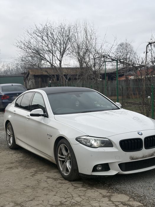 Dezmembrez bmw f10 facelift m pachet