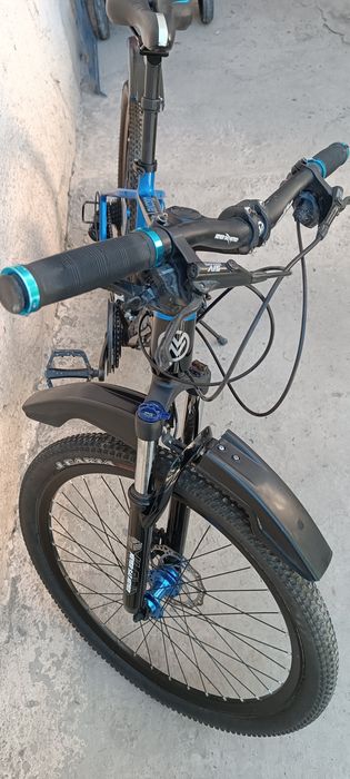 велосипед never say never