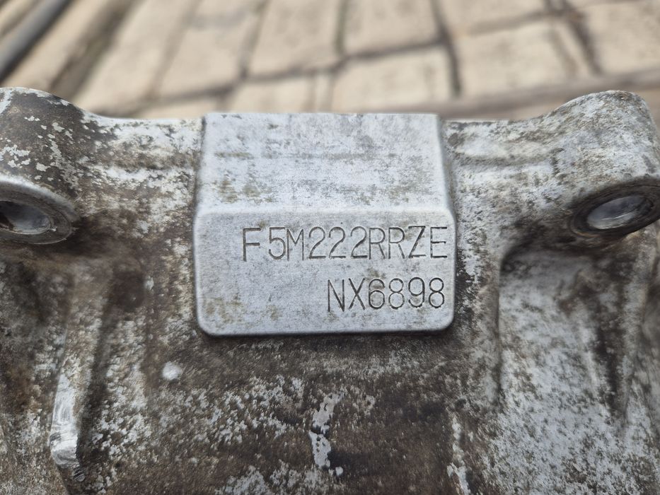МКПП Mitsubishi F5M222RRZE