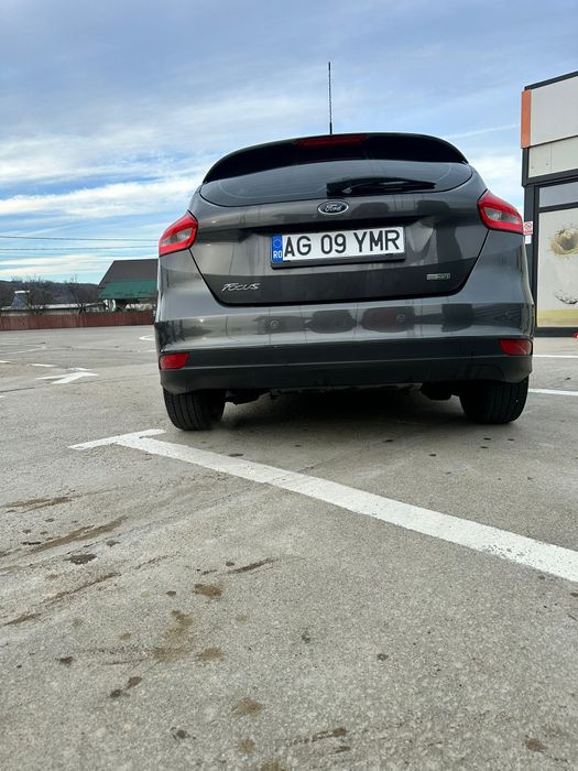 Ford Focus  EcoBoost