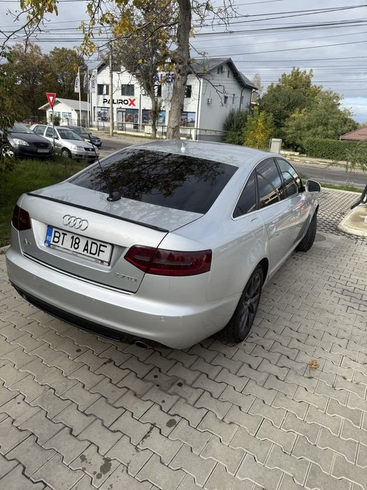 -Vand audi A6 C6 automat !