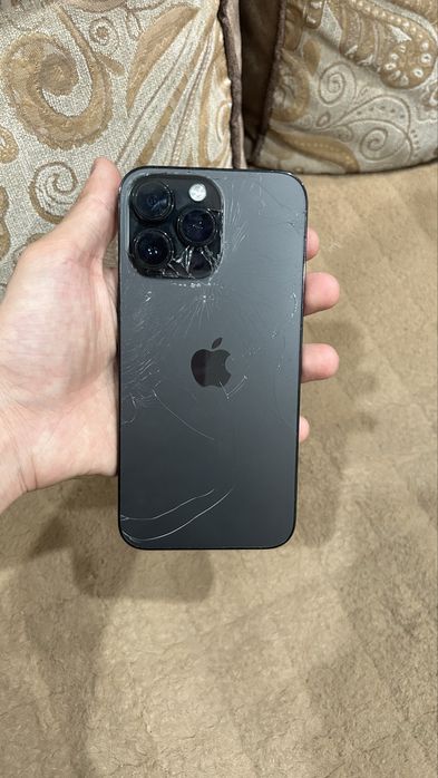 обмен айфон/iphone 14 pro max 256gb