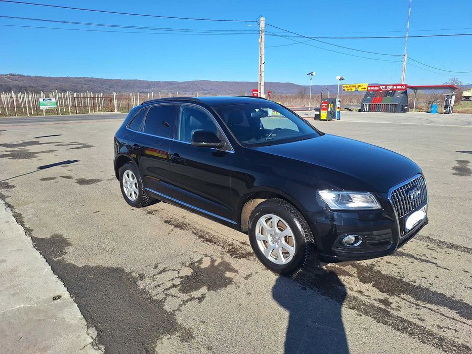 Audi q5 de vanzare