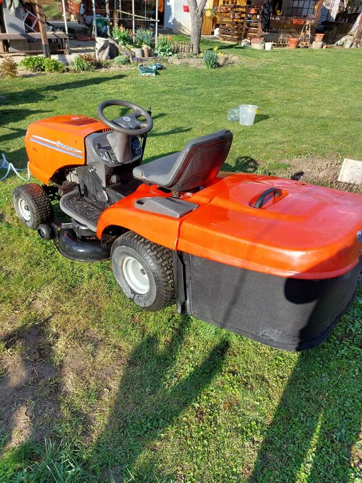 Косачка Husqvarna
