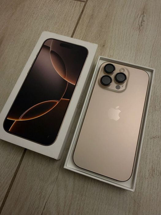 Iphone 16 pro 128 GB