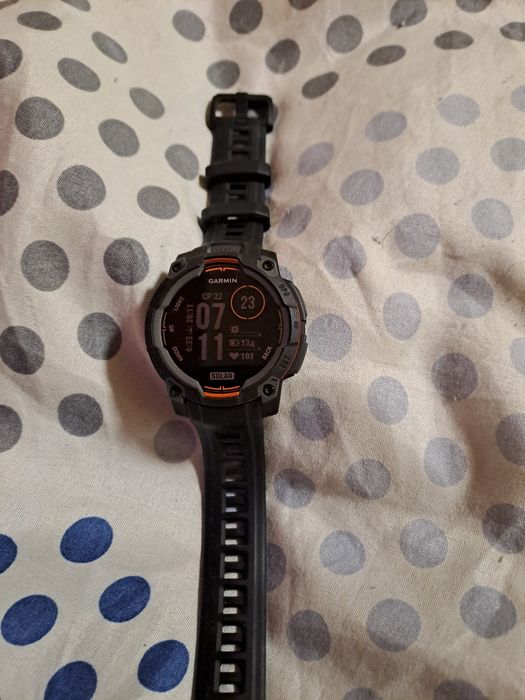 Часовник GARMIN SOLAR 3