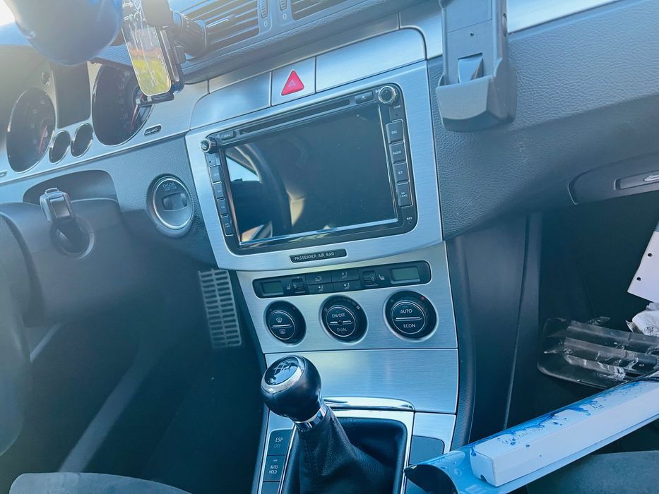 VW PASSAT B6 2.0 TFSI 200hp