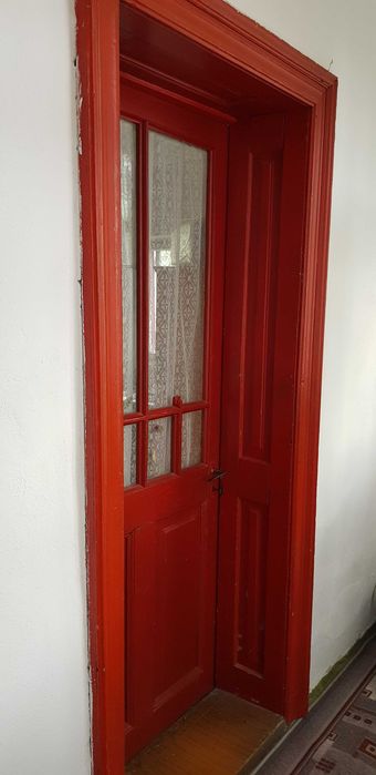 Usi de epocă anul  1909.