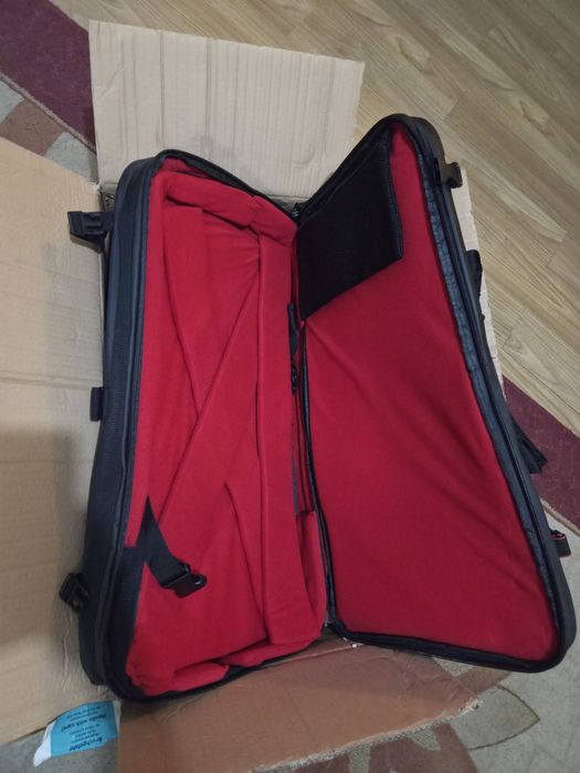 Backpack pentru consola pioneer,traktor