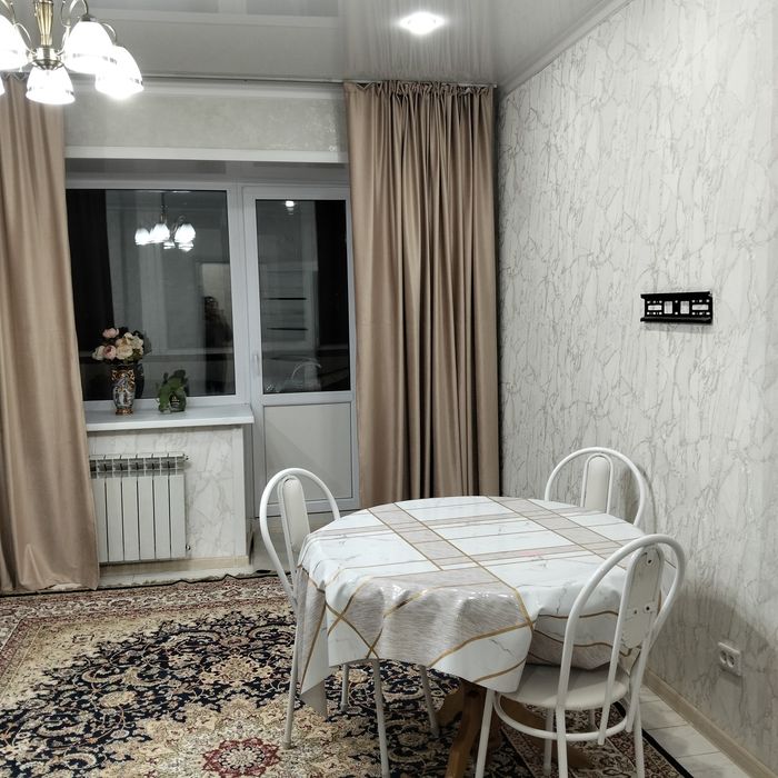 2 комн ЖК Триумф Центр, ЦГБ, рынок