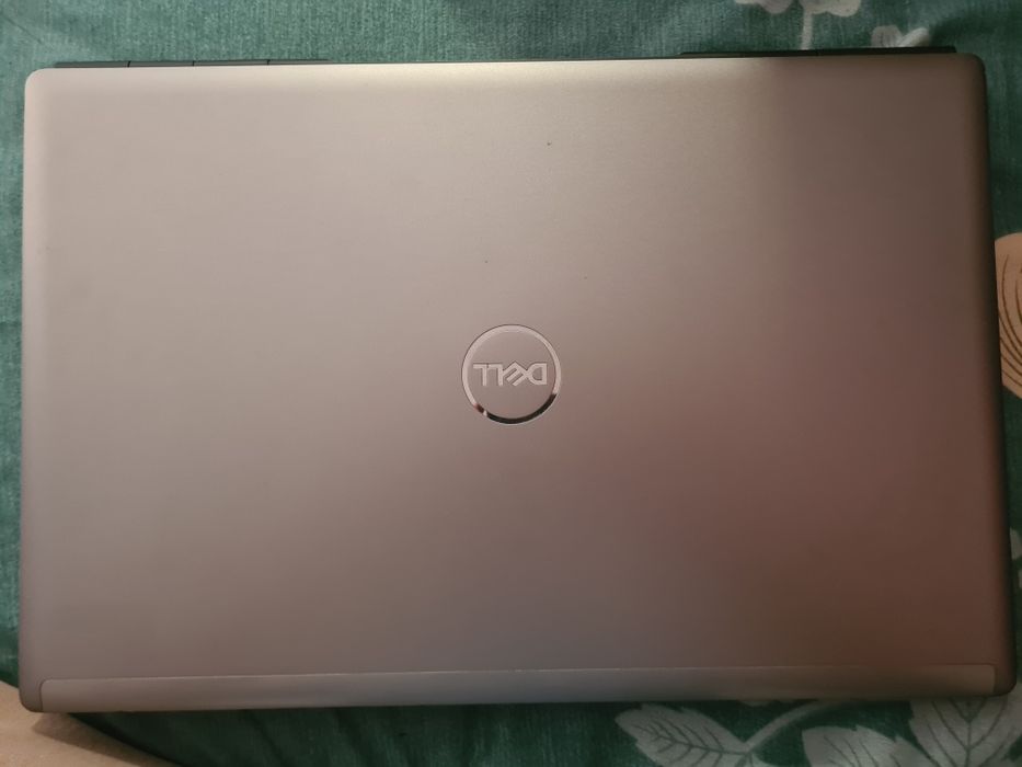 Laptop Dell Precision 7750