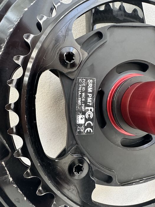 SRM Origin CarbonPower Meter