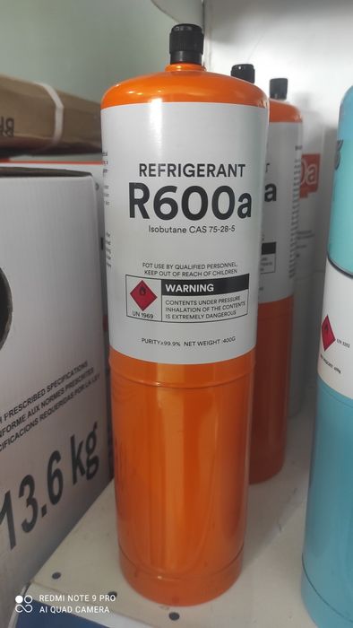 Фреон R410A, 800гр