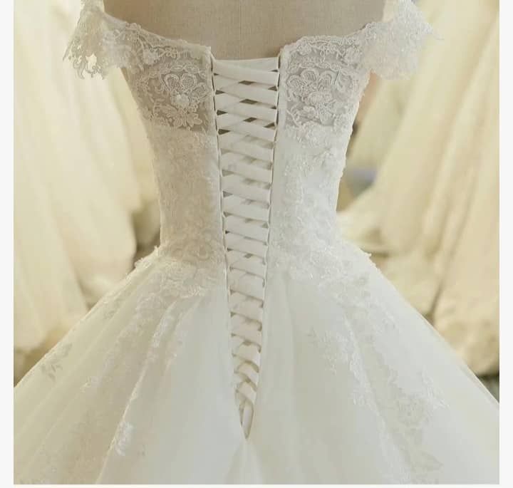 Свадьбное платье