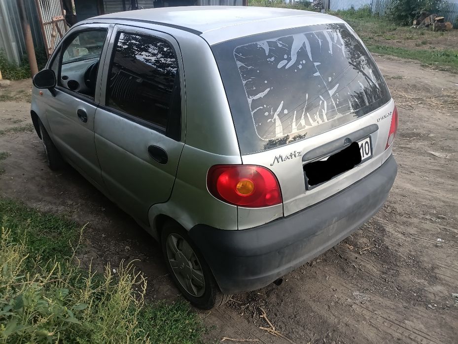 Daewoo matiz 500.000