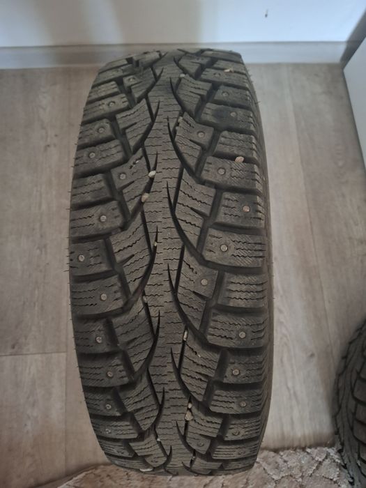 Резина на дисках