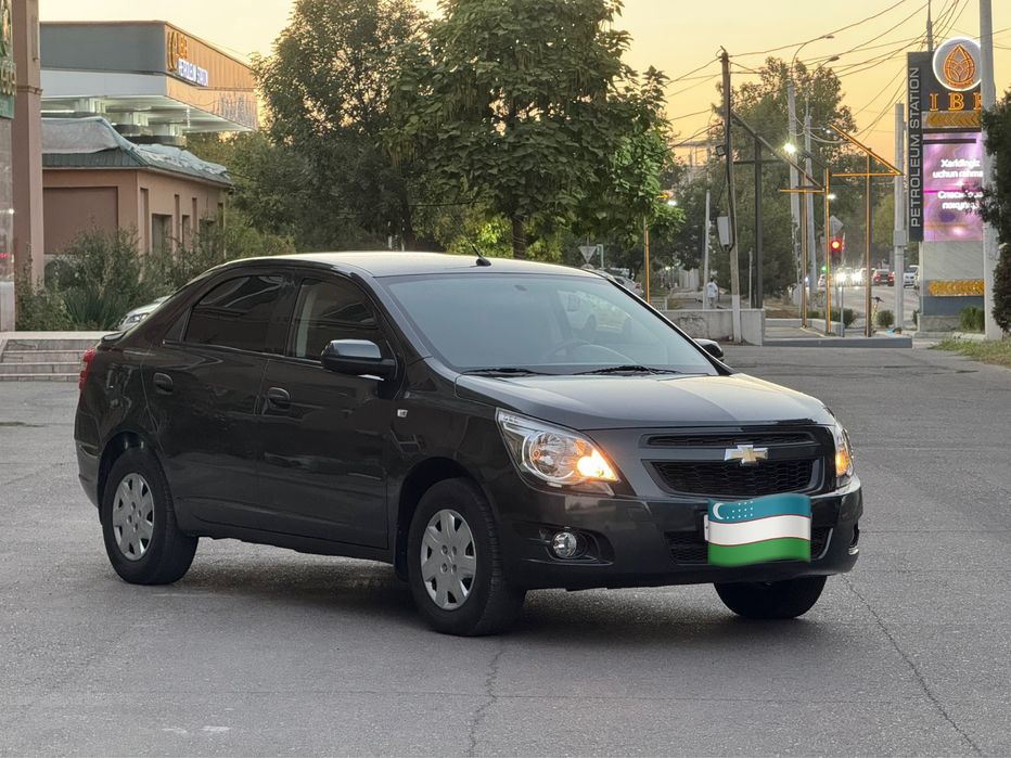 Cobalt mexanika Meyan Gaz