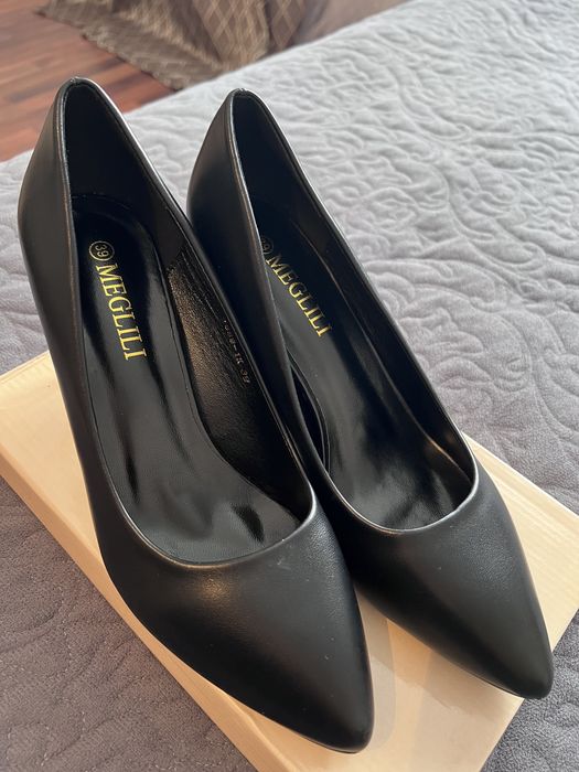 Туфли новые классические