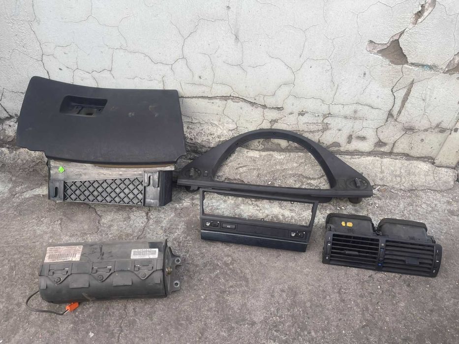 Запчасти BMW e39