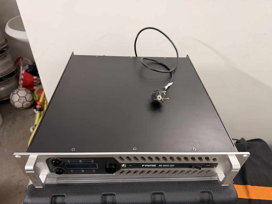 Крайно стапало Fame ms8002 dsp