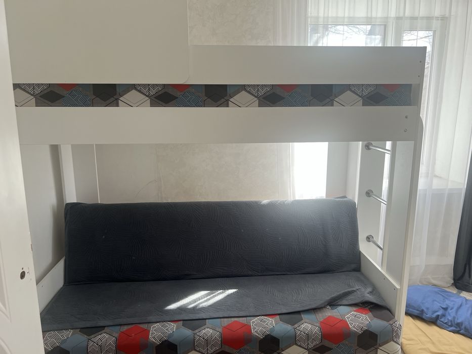 Кровать двухярусный