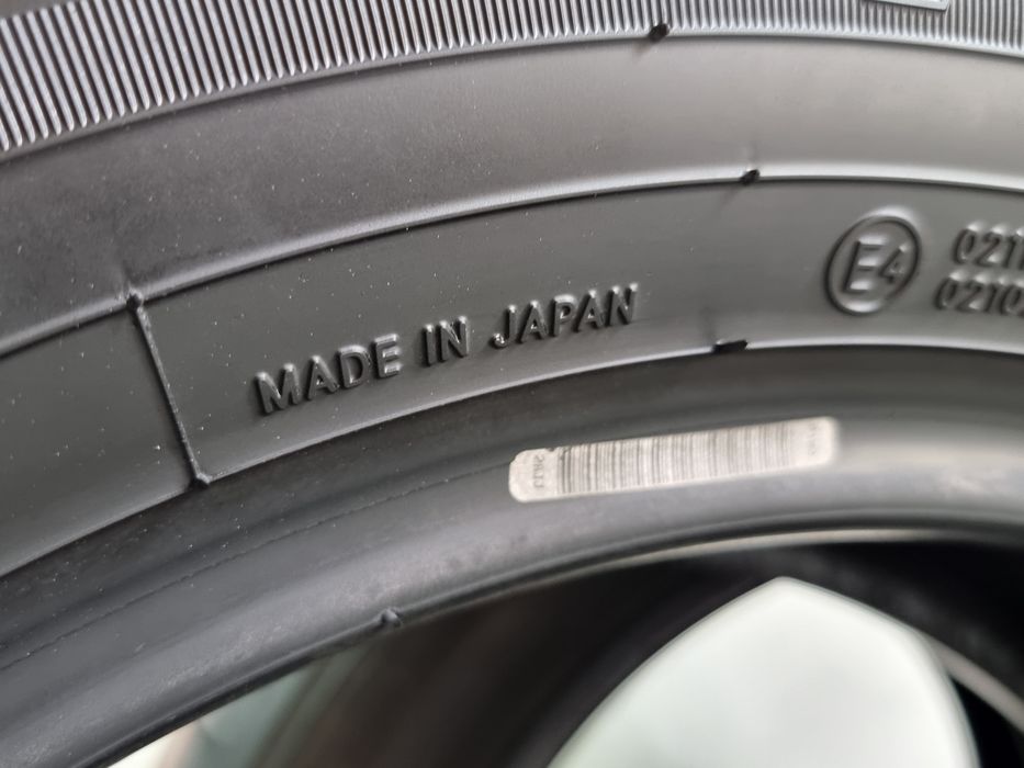 "Dot 24" 185/60/16 TOYO 4Броя: 190€ 7мм като Нови