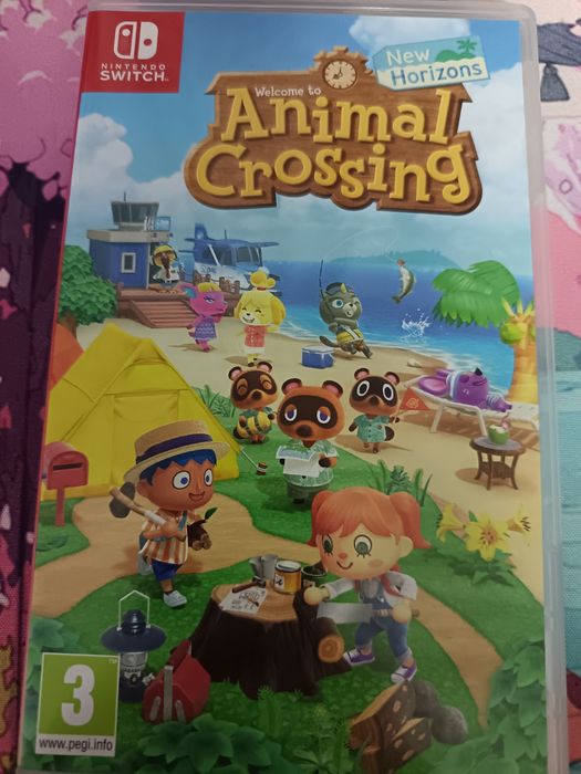 Animal crossing new horizons , Prince of Persia