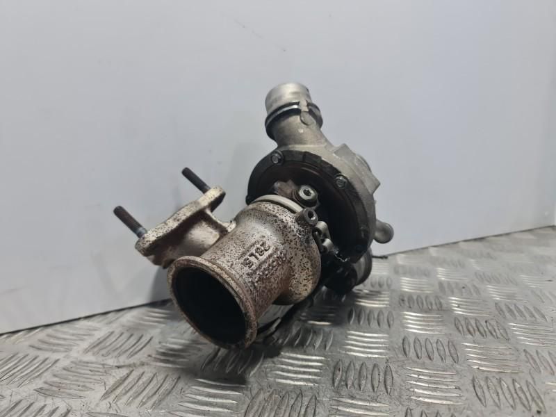 Turbo Opel Astra K 1.6CDTI 110cp 81kw B16DTE