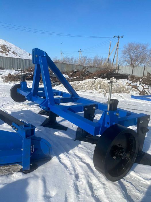 Плоскорез-глубокорыхлитель ПГ-5. ПГ-3. ПГ-7