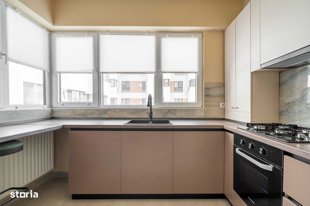 Apartament 2 camere Rahova | centrală proprie |