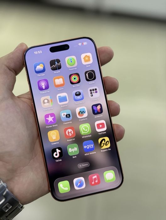 Айфон 17 про макс 256гб Полный камплектация