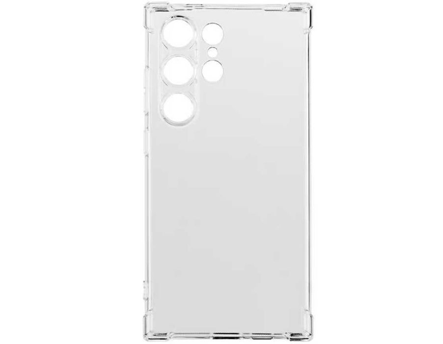 Husa transparenta spate Samsung S24 ultra