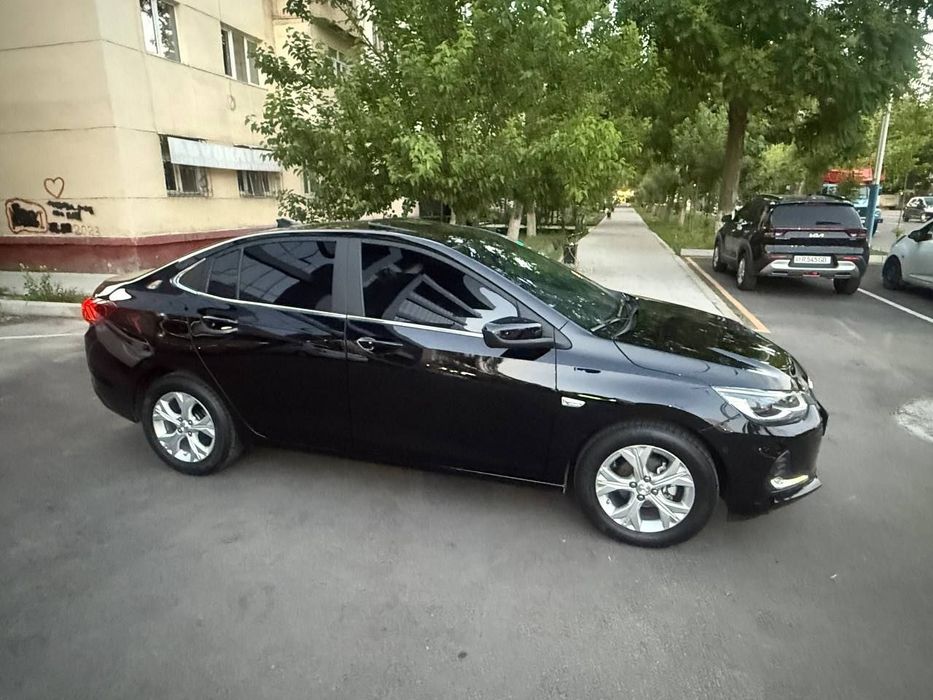 Onix Primier Plus 2024 Full