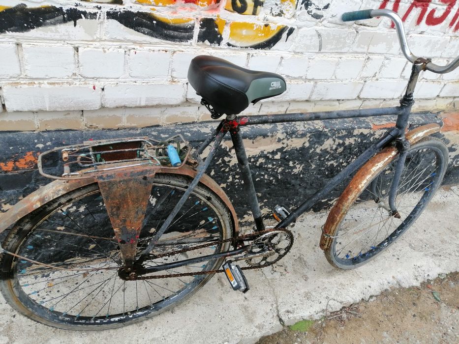 Урал велосипед   .