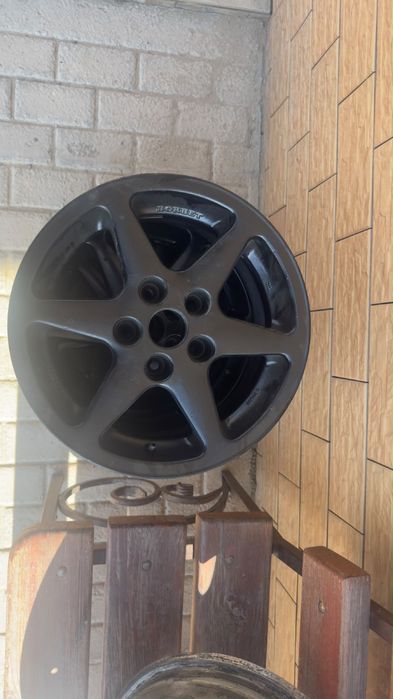 Диски R15 Borbet