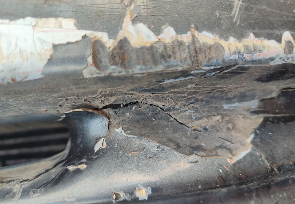 Тойота Виндом 20/21. Ноускат. В сборе.