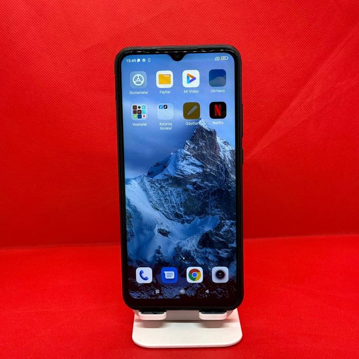 Redmi 10A sotiladi dastavka bor