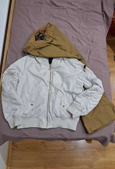 Ски панталон, яке