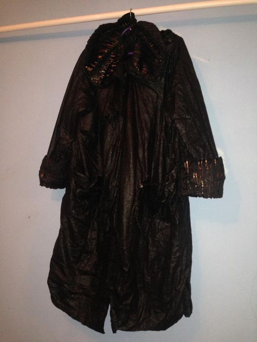 Верхняя одежда в стиле бохо