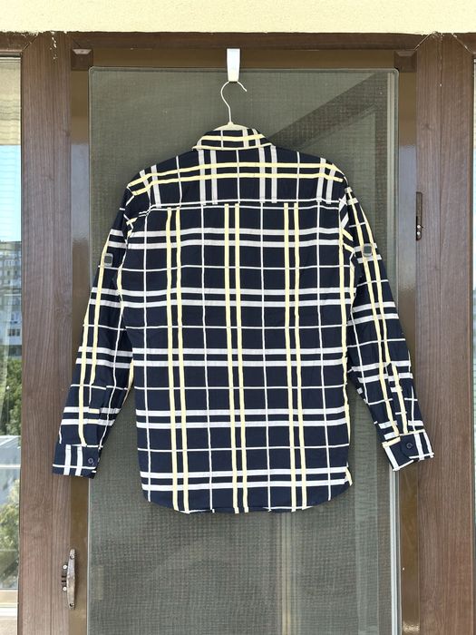Мъжка риза BURBERRY London - размер L, Отлично състояние