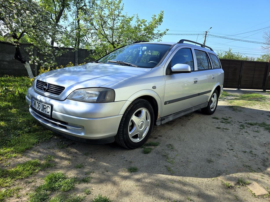 Vând Opel Astra G