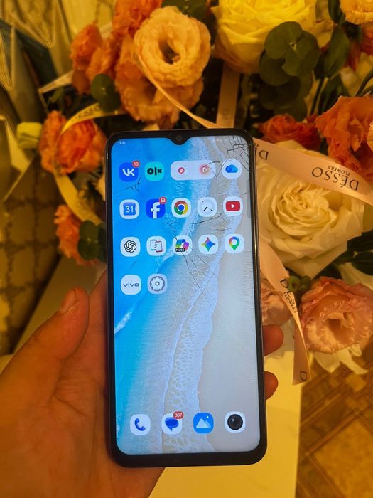 Vivo сатылады багасы