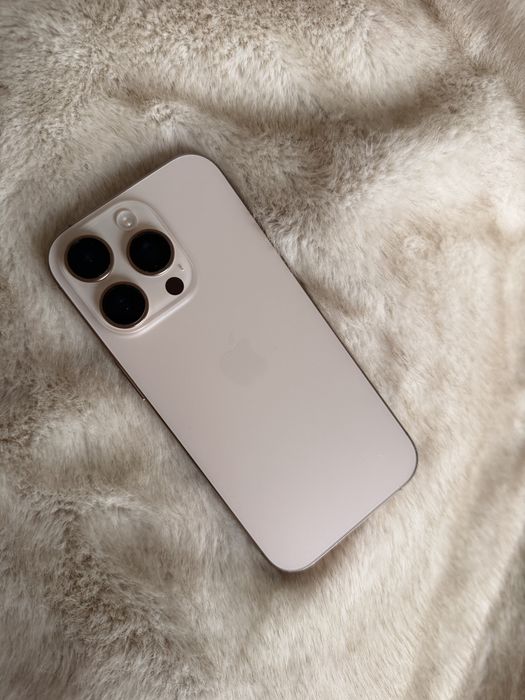 Iphone 16 Pro, 512 GB, 5G, Desert Titanium