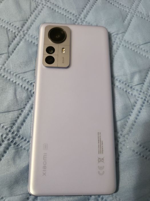 Xiaomi 12 Pro (12 gb ram)in stare perfecta!
