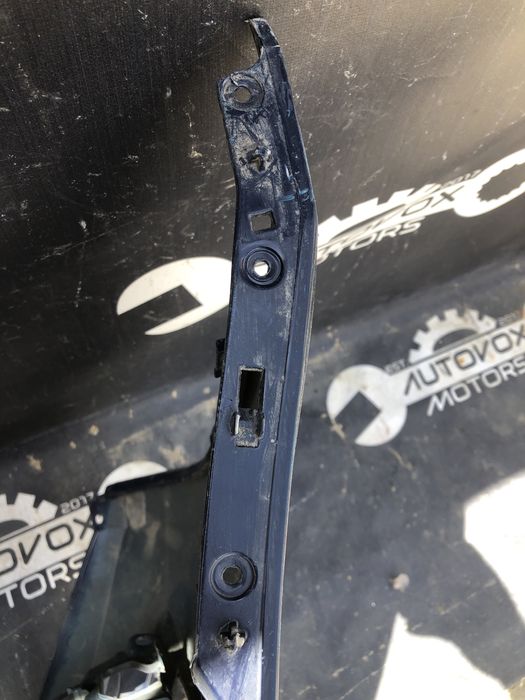 Bara fata Skoda Octavia 3 Facelift