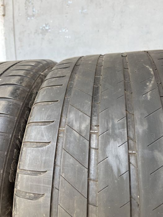 2 бр. летни гуми 295/40/20 Michelin NO DOT 2216 3+ mm